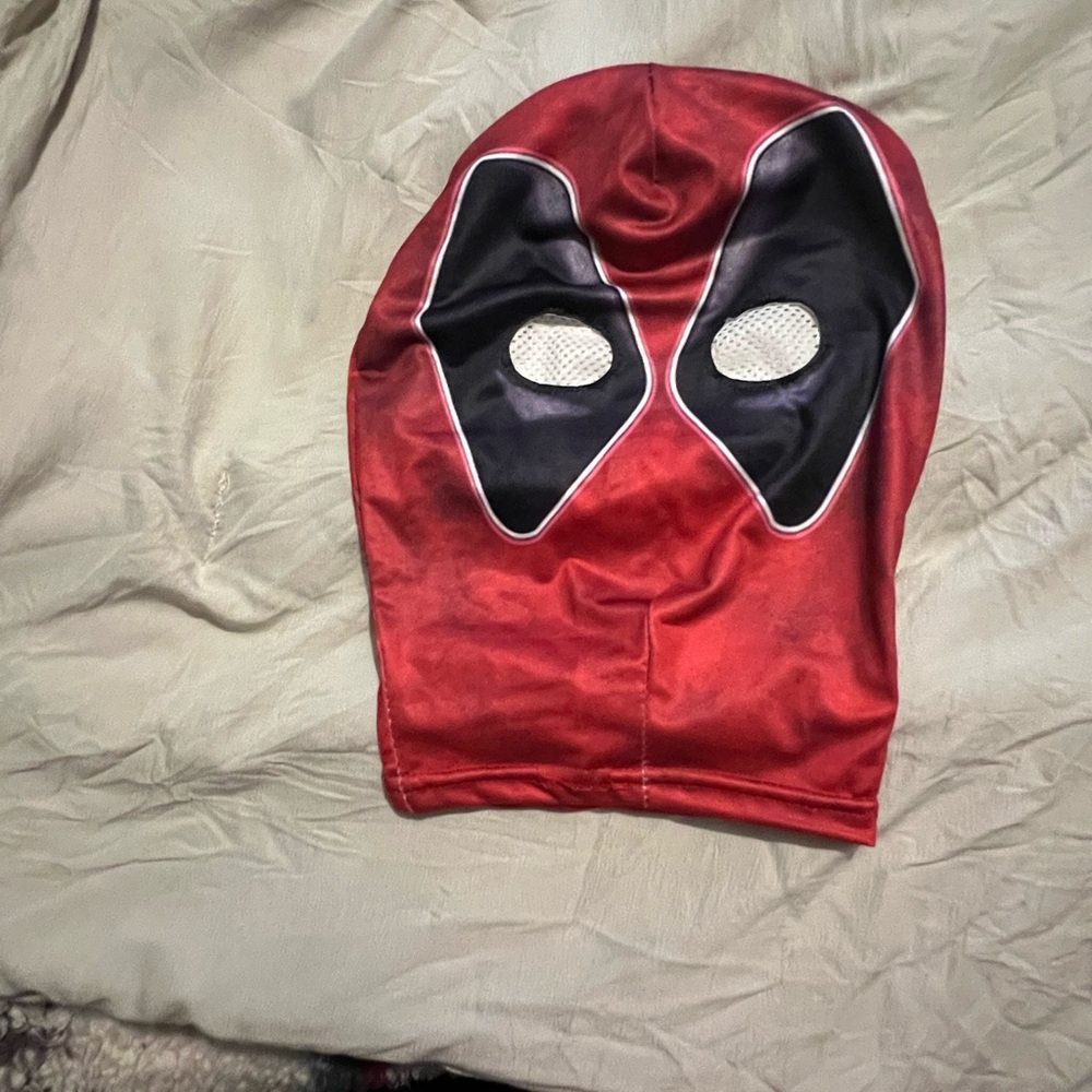Kids Deadpool Superhero Costume